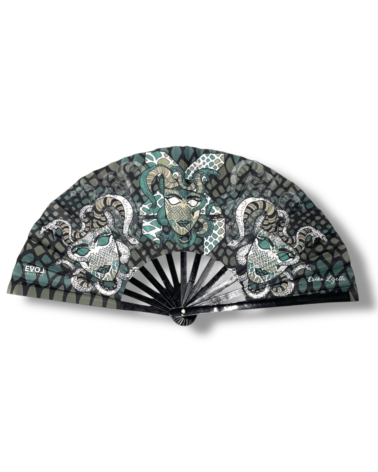 Medusa V1 Hand Fan Main image