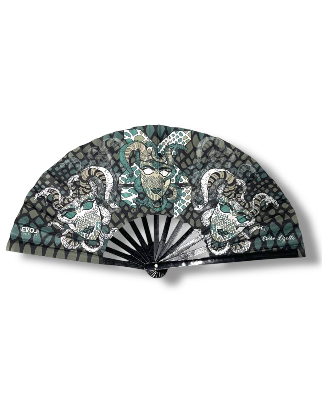 Medusa V1 Hand Fan