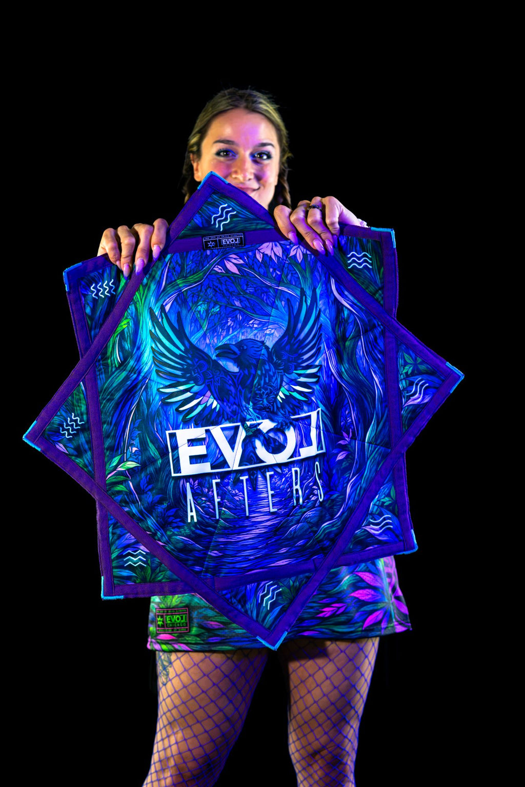 EVOL AFTERS Seer Flow Star