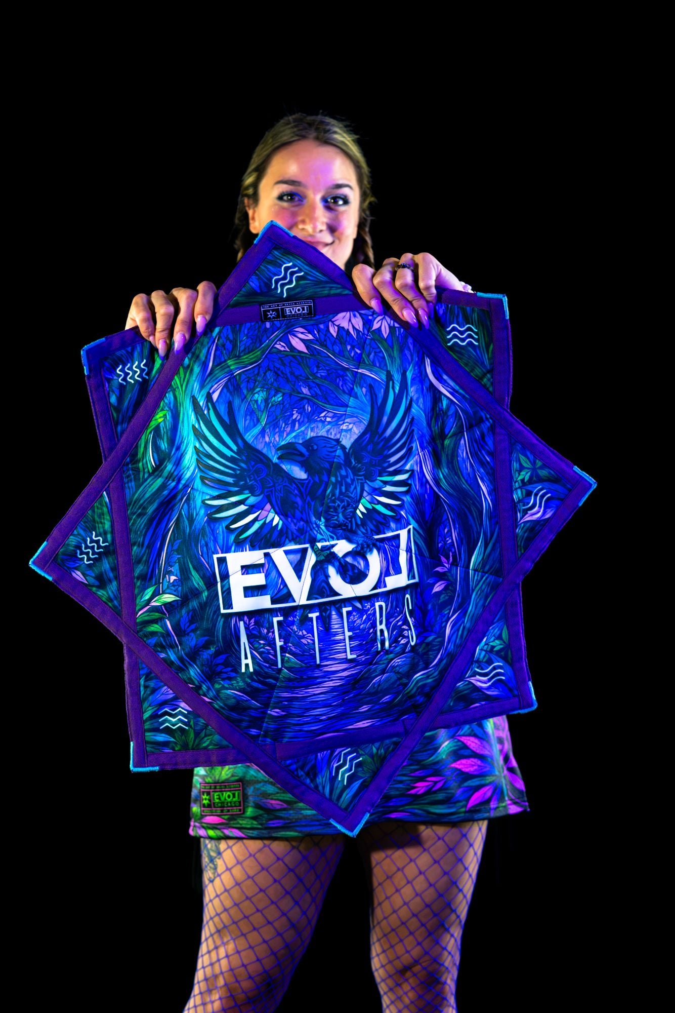 EVOL AFTERS Seer Flow Star