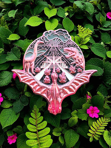 Wrath Of The Skies Pin