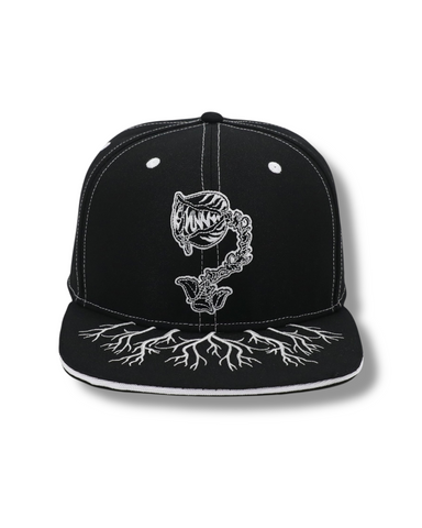 Venus Bass Trap Flat Brim Hat