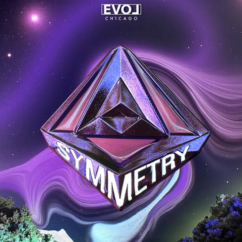 Symmetry Pins
