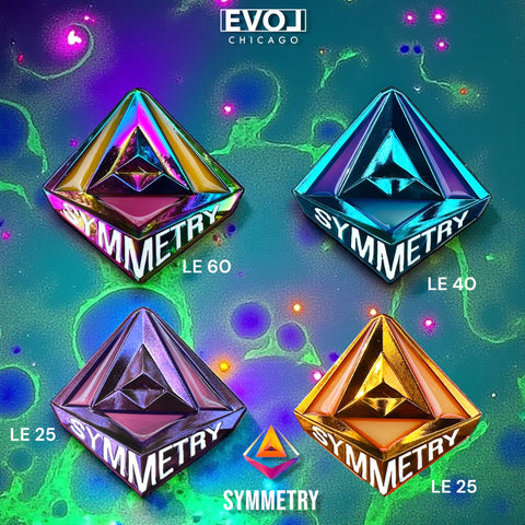 Symmetry Pins