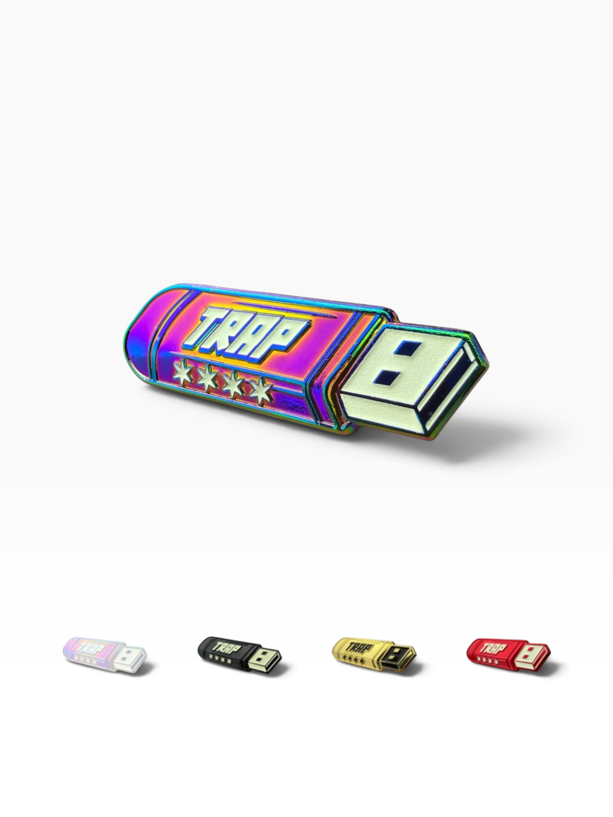 TRAP USB Pins Main image