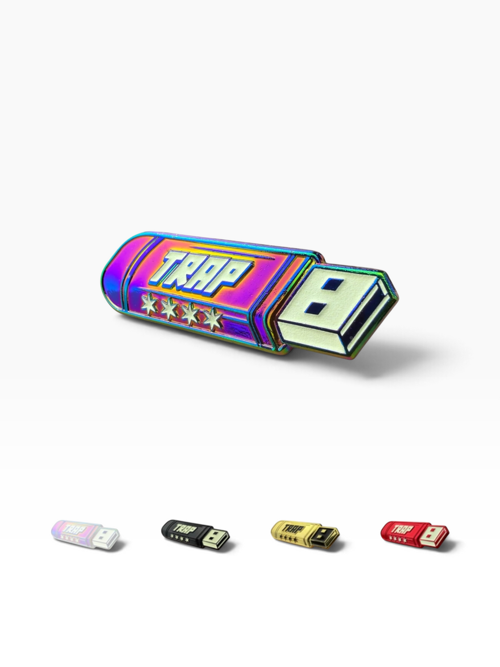 TRAP USB Pins