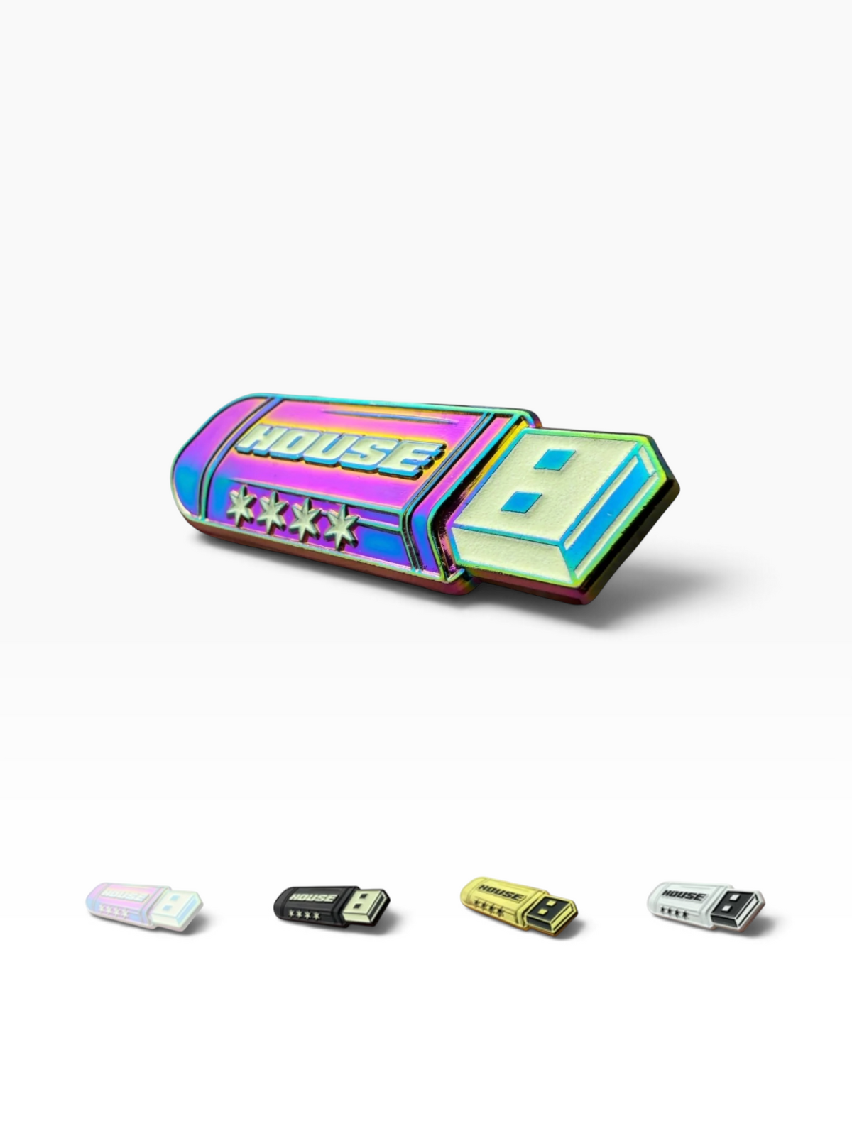 HOUSE USB Pins