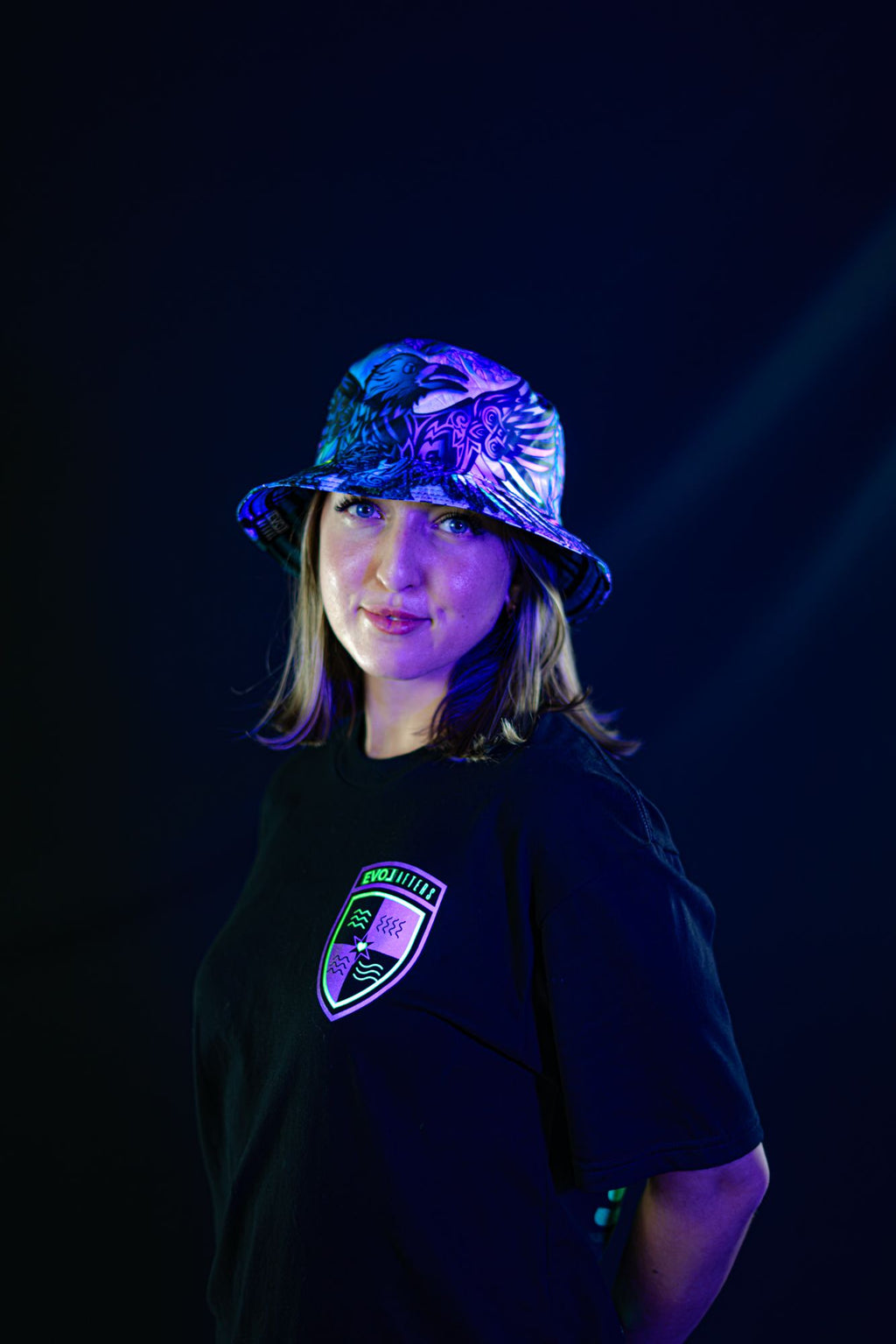 EVOL AFTERS Seer Bucket Hat