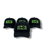 140 BPM Dad Hat