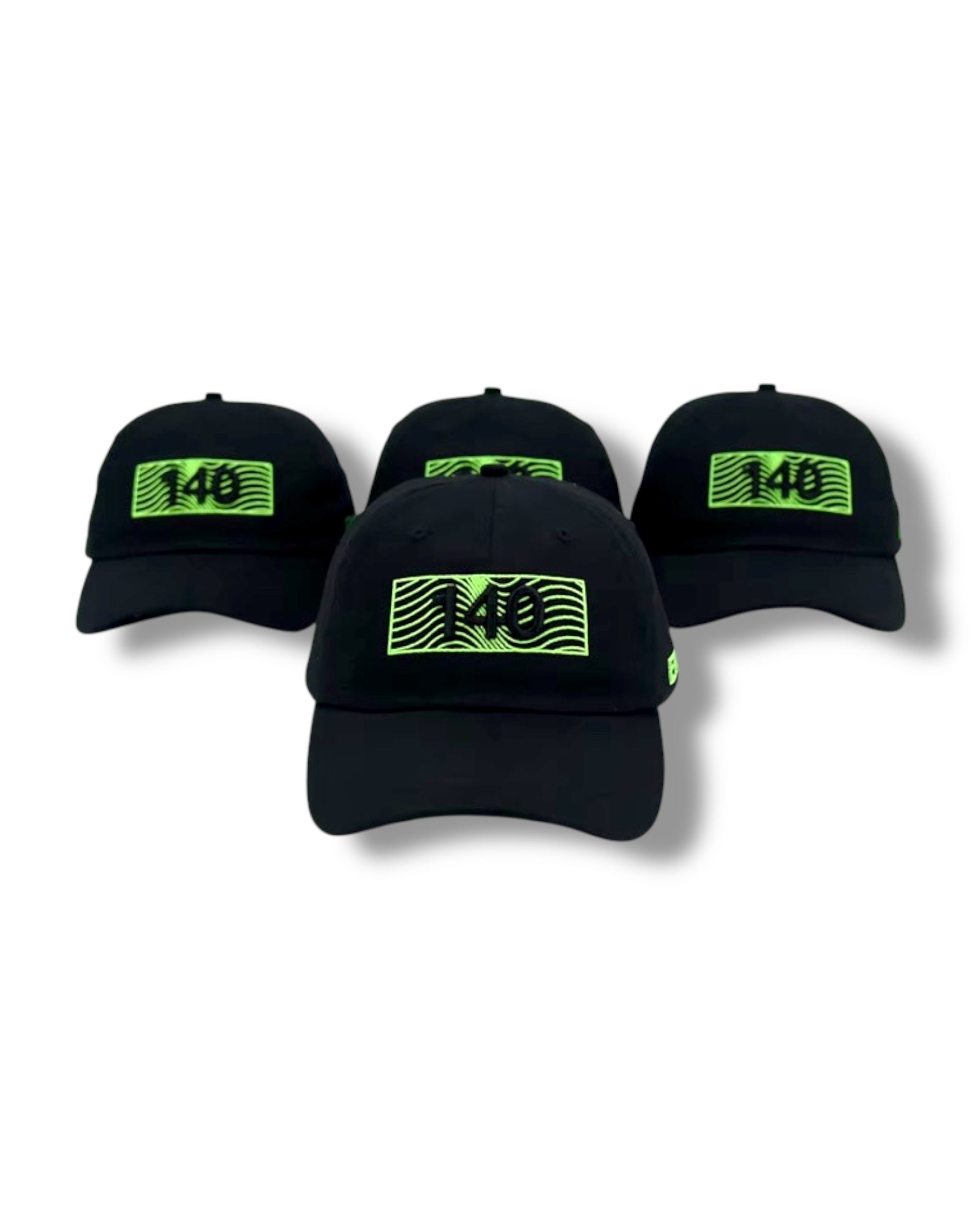 140 BPM Dad Hat