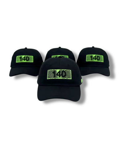 140 BPM Dad Hat