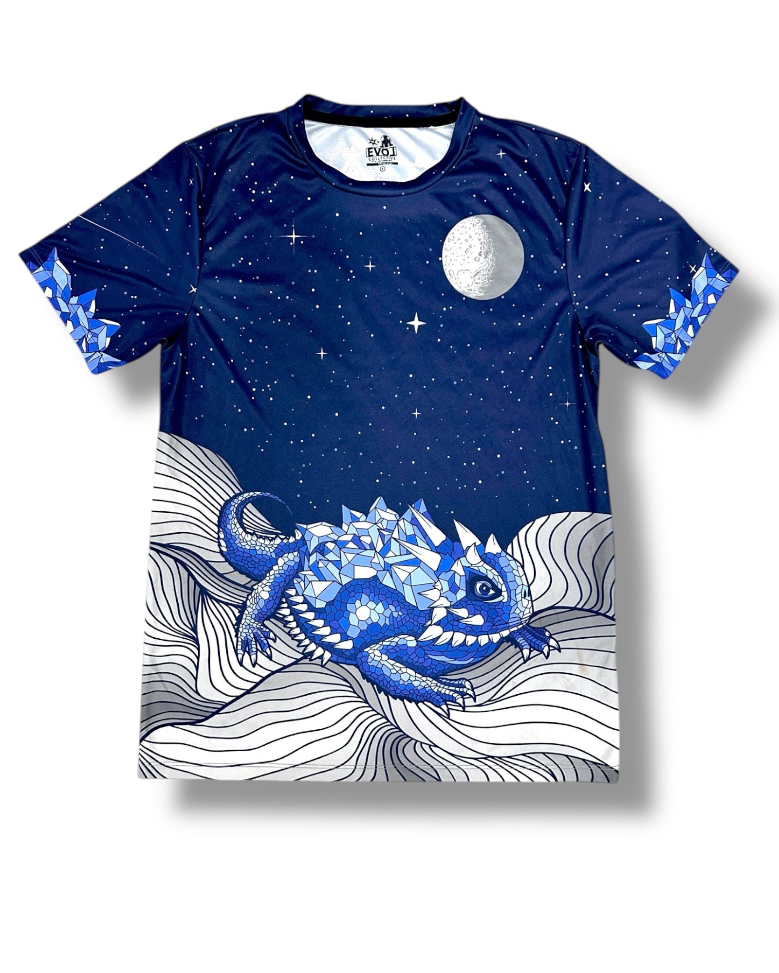 Horned Toad Sublimated T-Shirt Main image