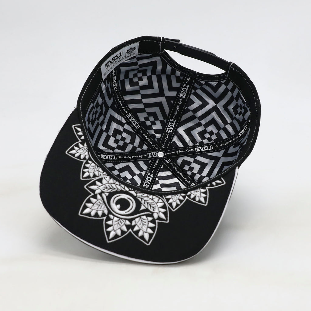 Venus Bass Trap Flat Brim Hat