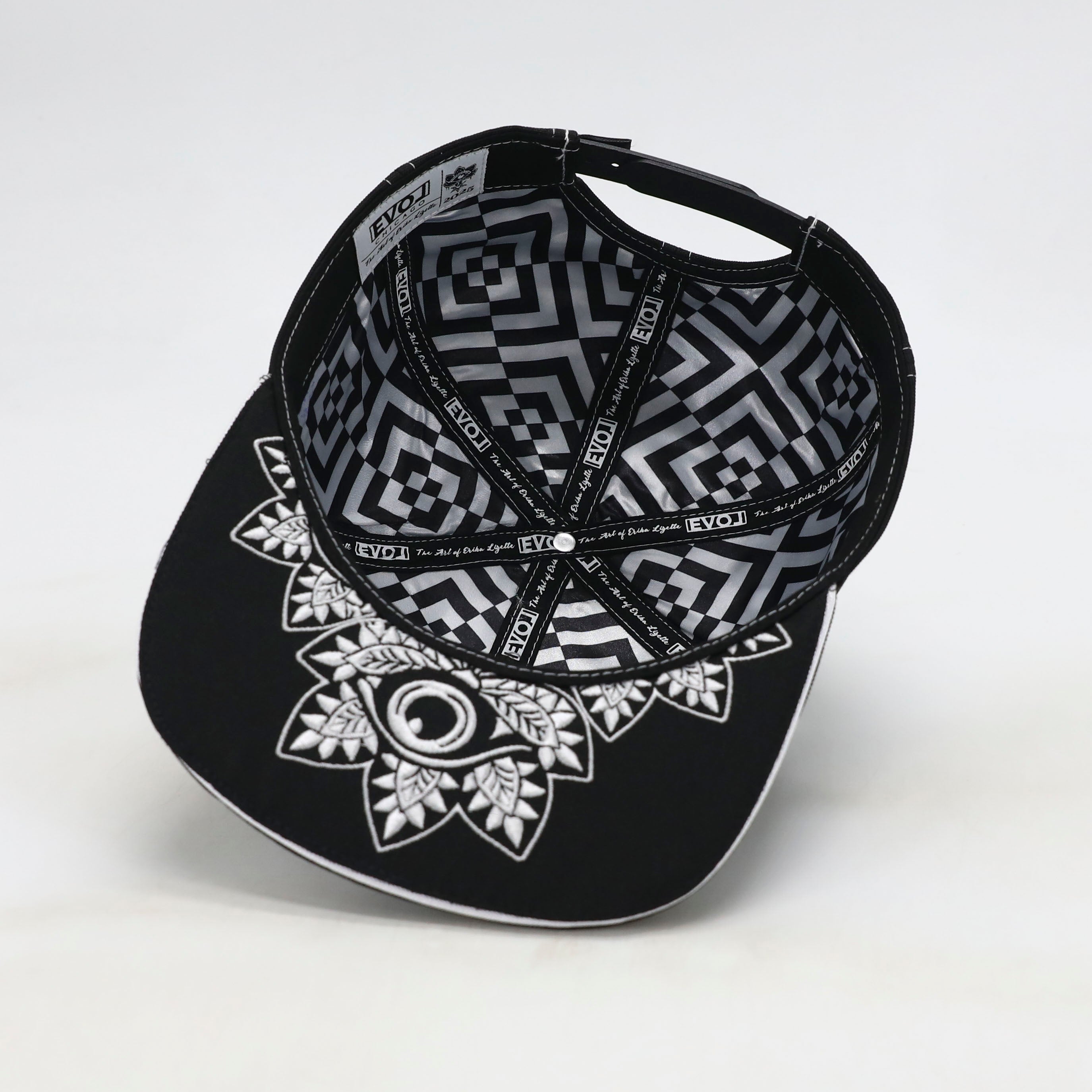 Venus Bass Trap Flat Brim Hat
