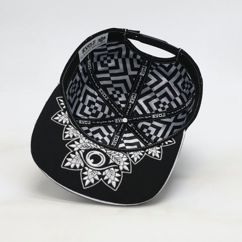 Venus Bass Trap Flat Brim Hat