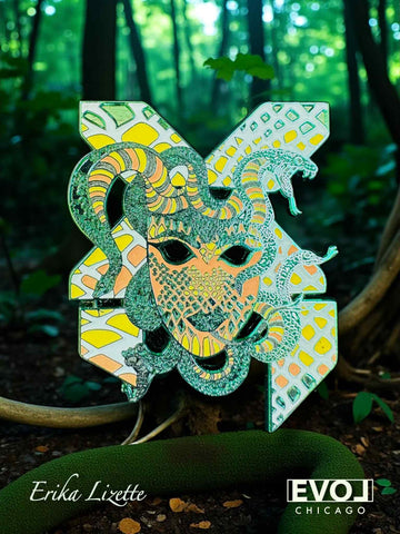 Medusa X Pin