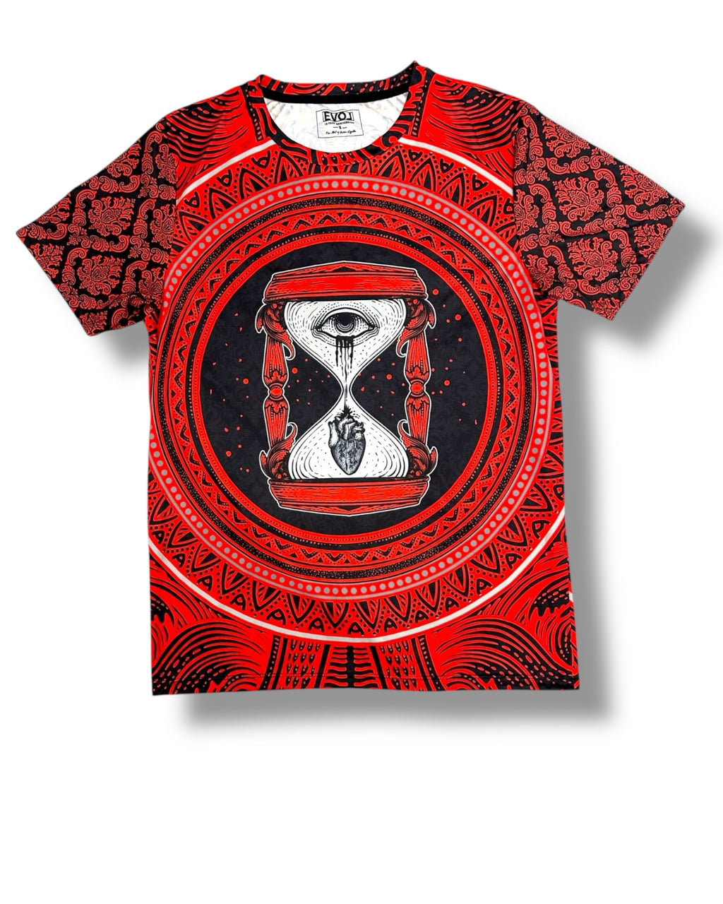 Time Keeper Sublimated T-Shirt