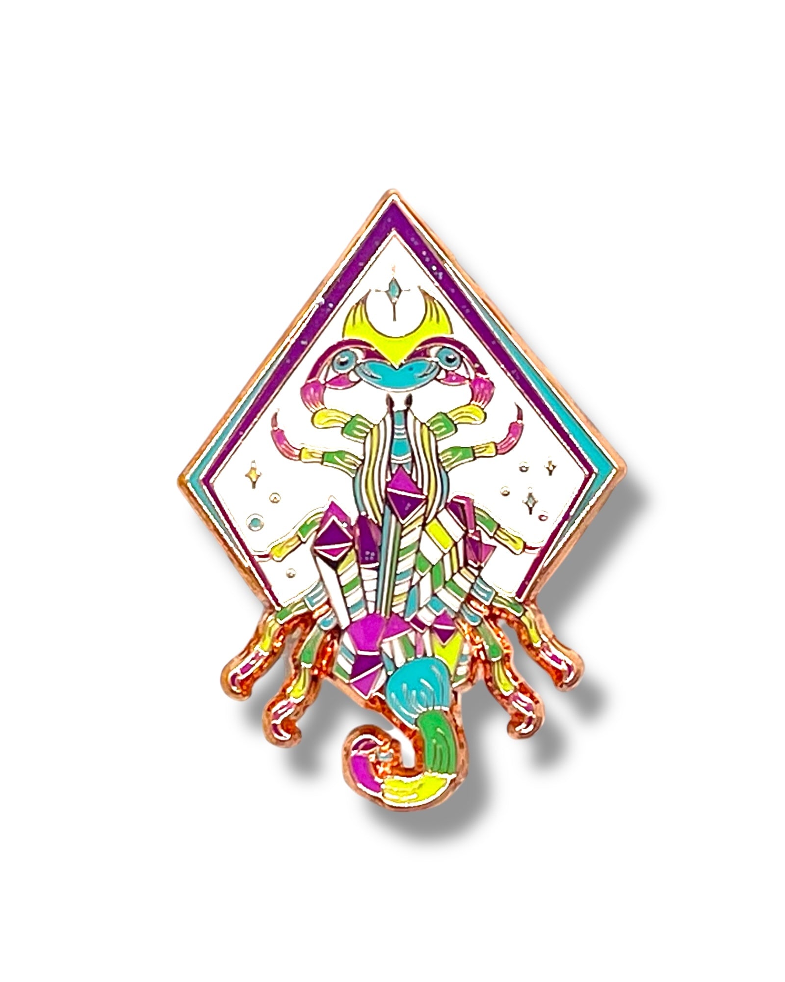 Scorpio Zodiac Pin Main image