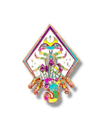 Scorpio Zodiac Pin