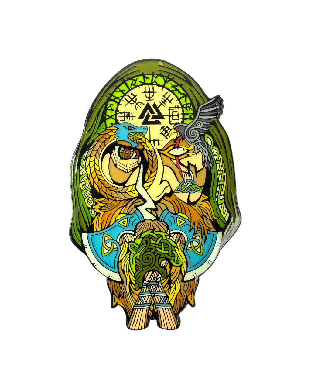 Odin Pin - OG