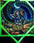 Wadjet Snake Goddess Flow Star
