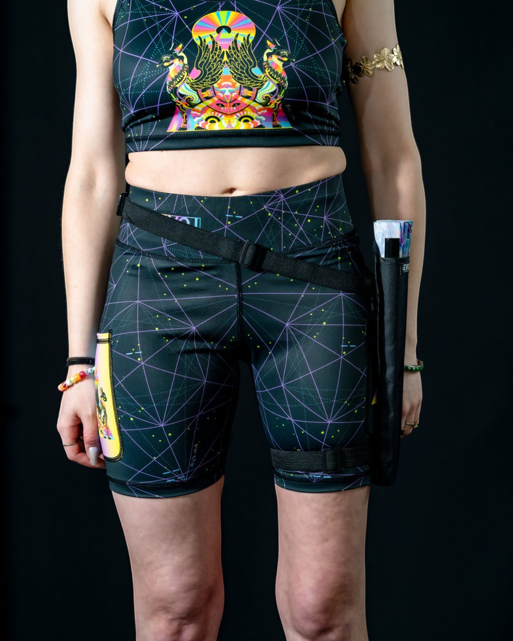 EVOL Chicago Fan Holster