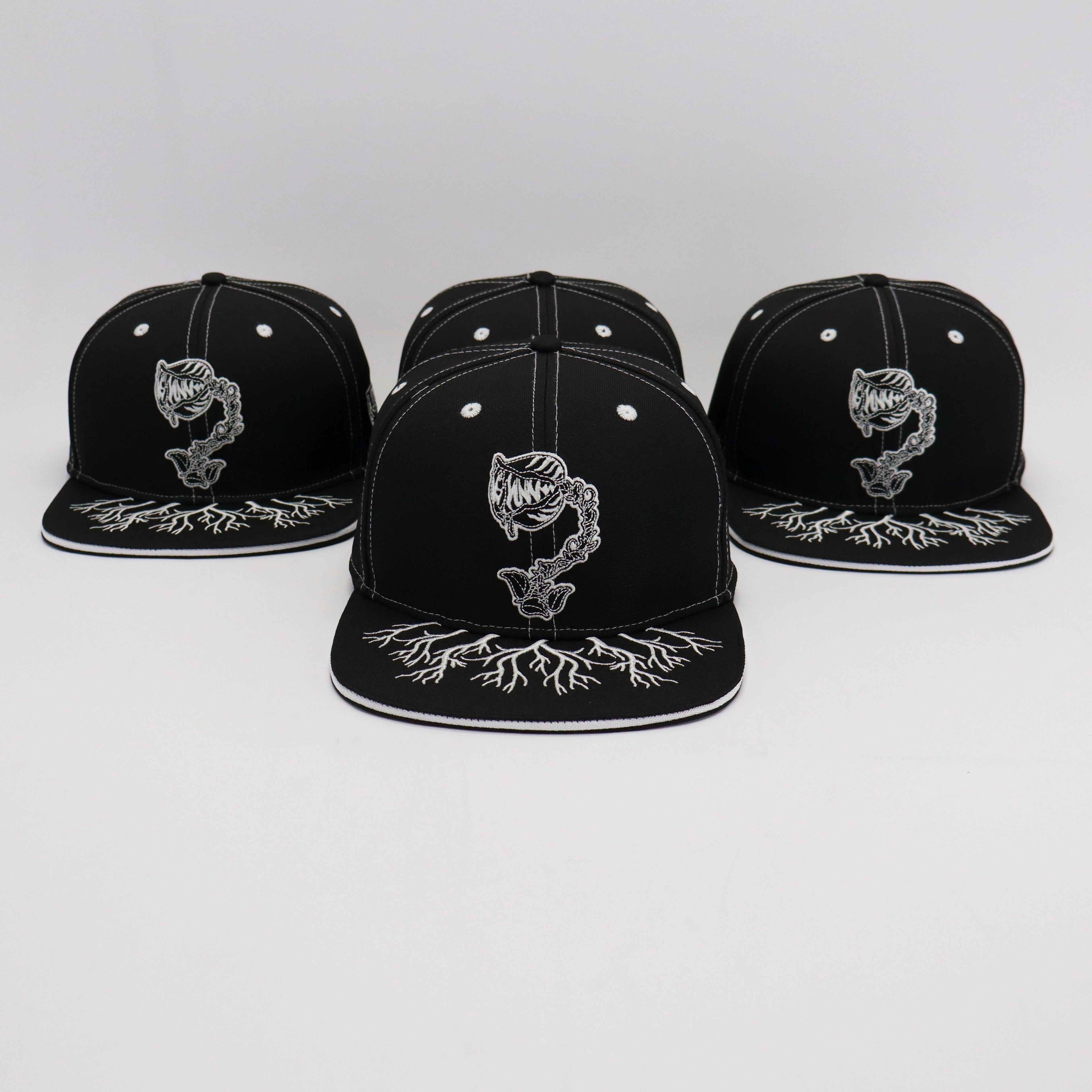 Venus Bass Trap Flat Brim Hat