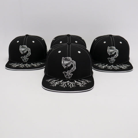 Venus Bass Trap Flat Brim Hat