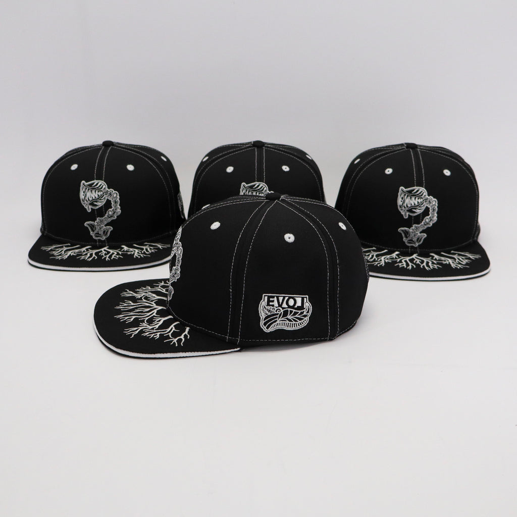 Venus Bass Trap Flat Brim Hat