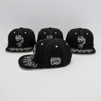 Venus Bass Trap Flat Brim Hat