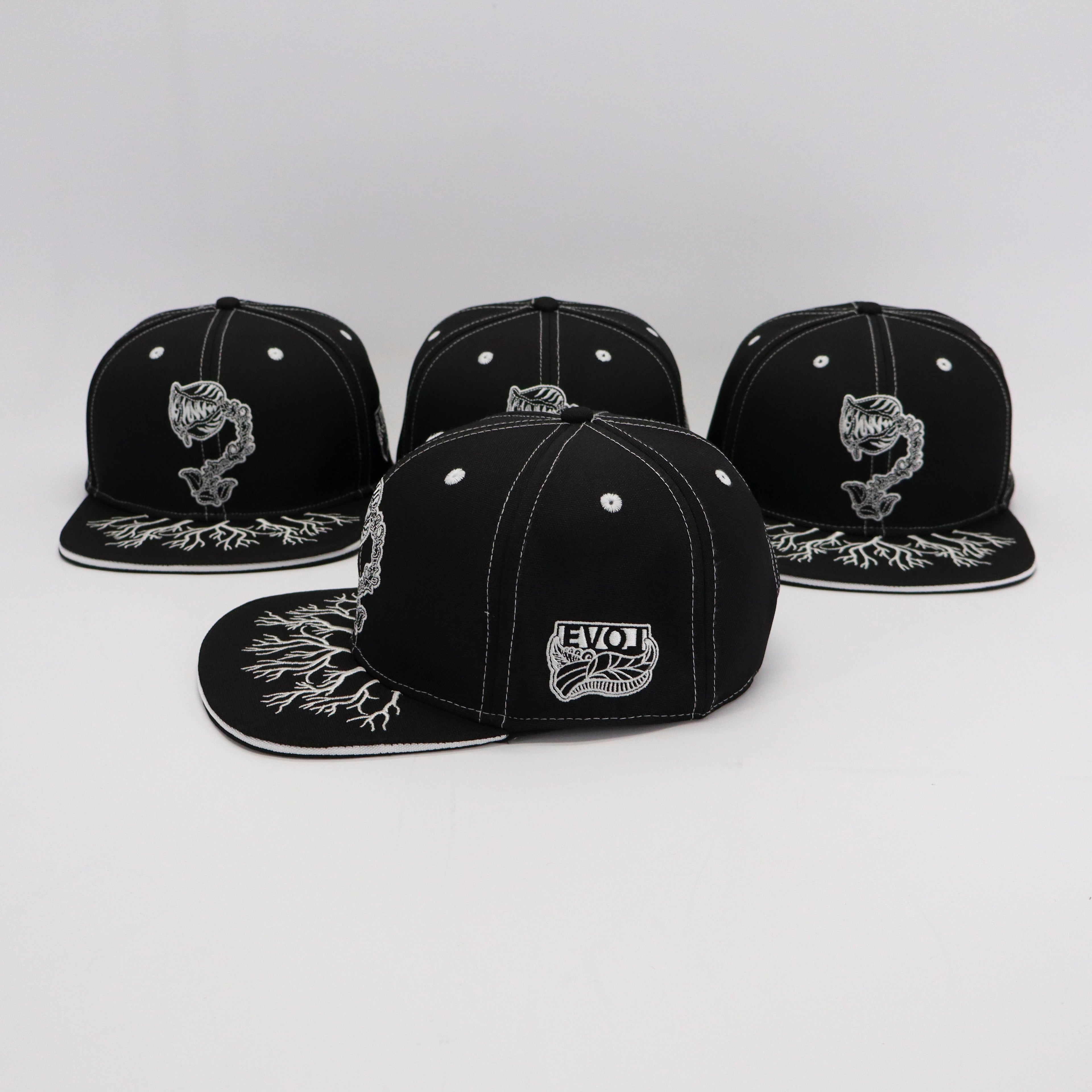 Venus Bass Trap Flat Brim Hat