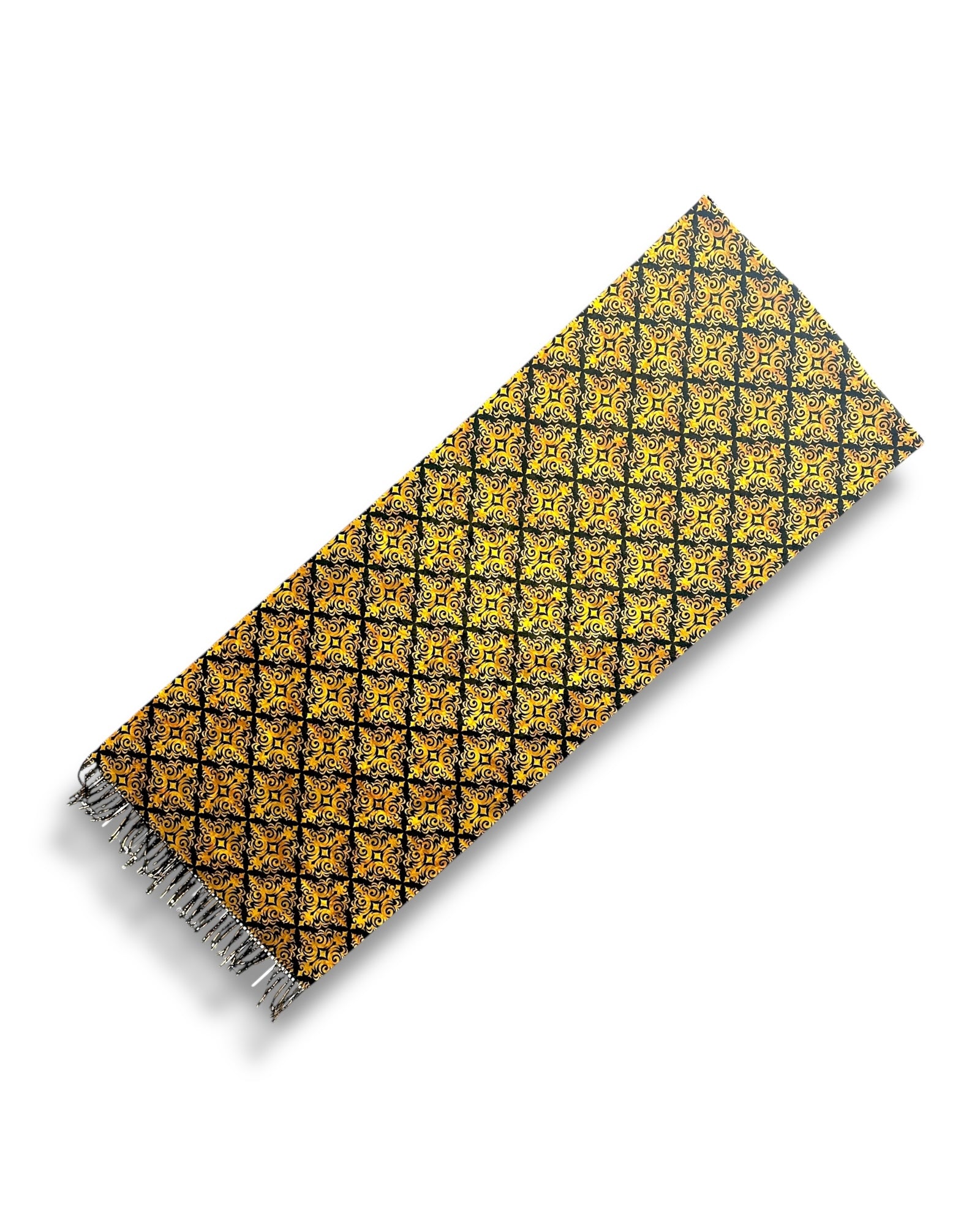 Majestic Sage Elephant Pashmina