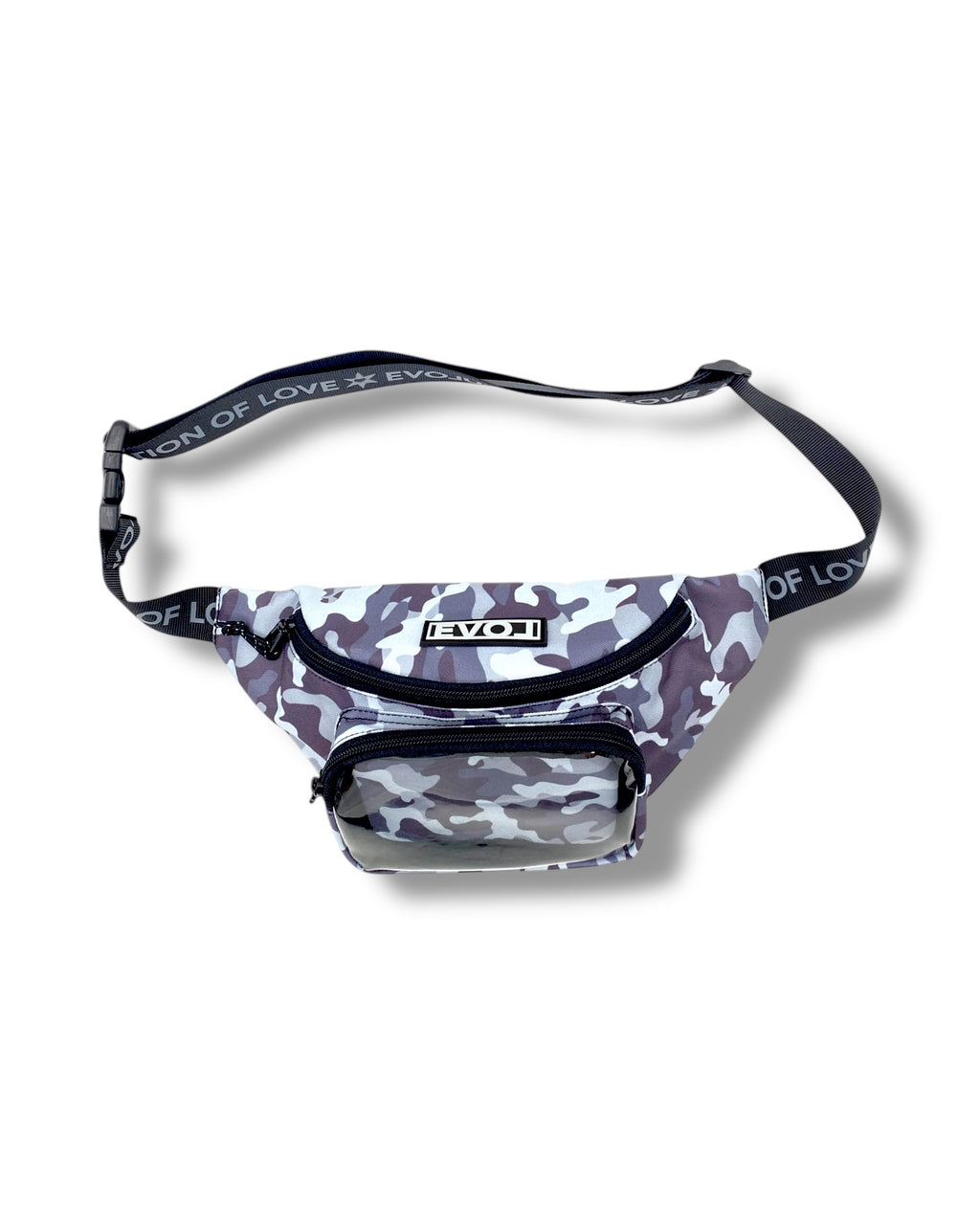 Camo ITA Fanny Pack