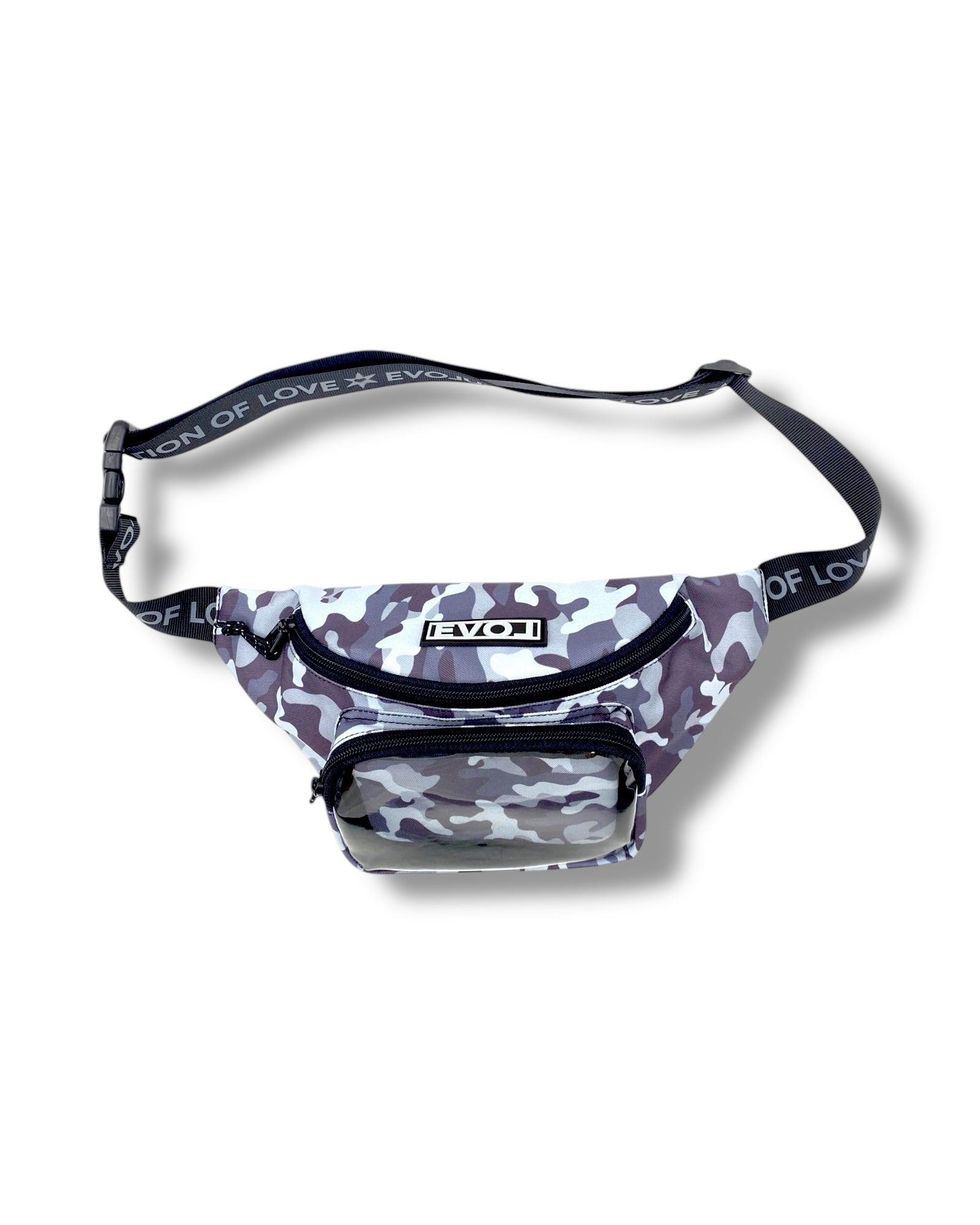 Camo ITA Fanny Pack