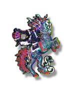 Headless Horseman Pin - Rnbw Ano