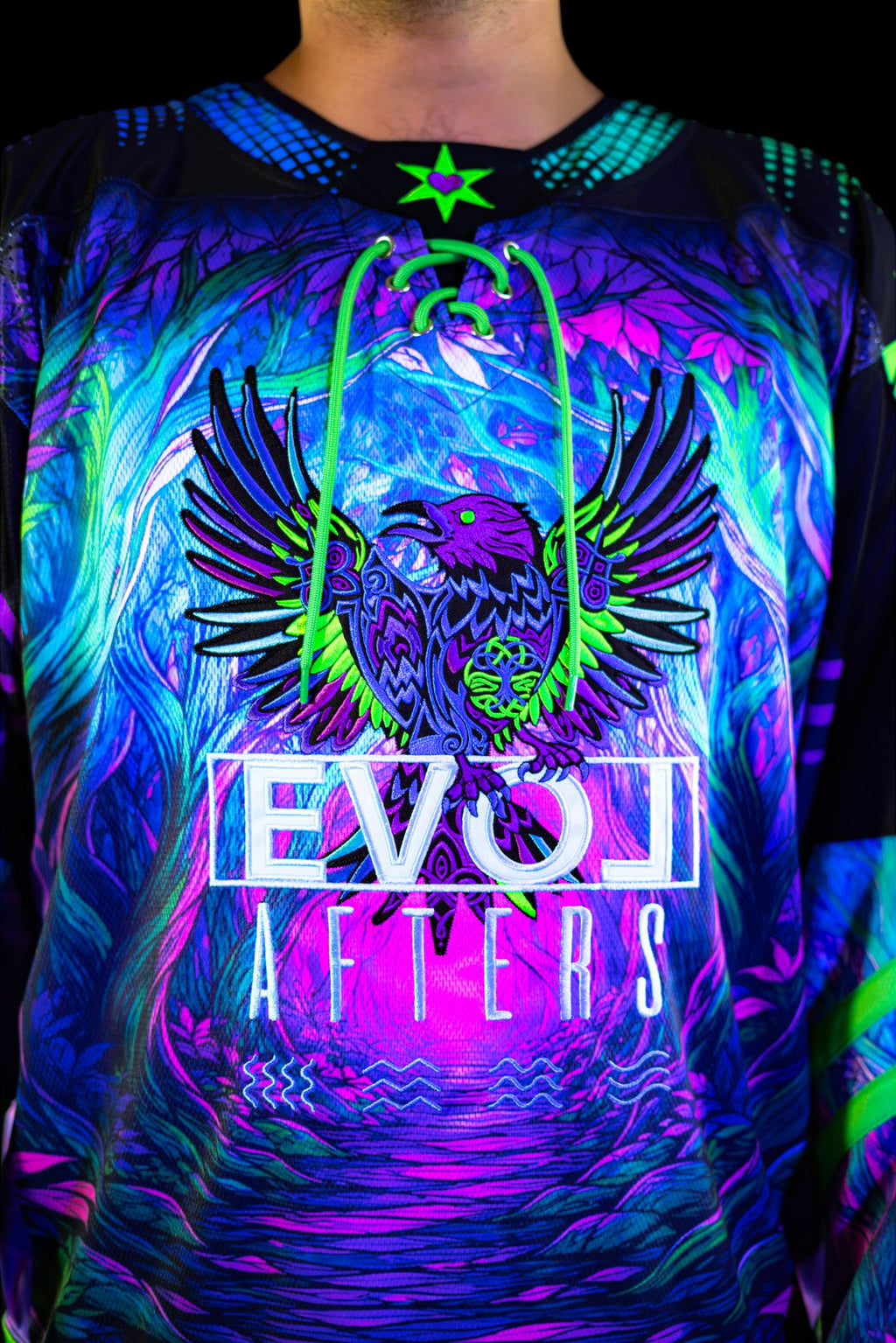 EVOL AFTERS 2026 Seer Hockey Jersey