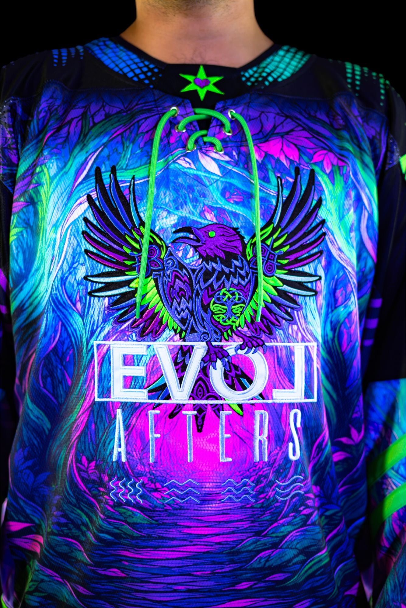 EVOL AFTERS 2026 Seer Hockey Jersey