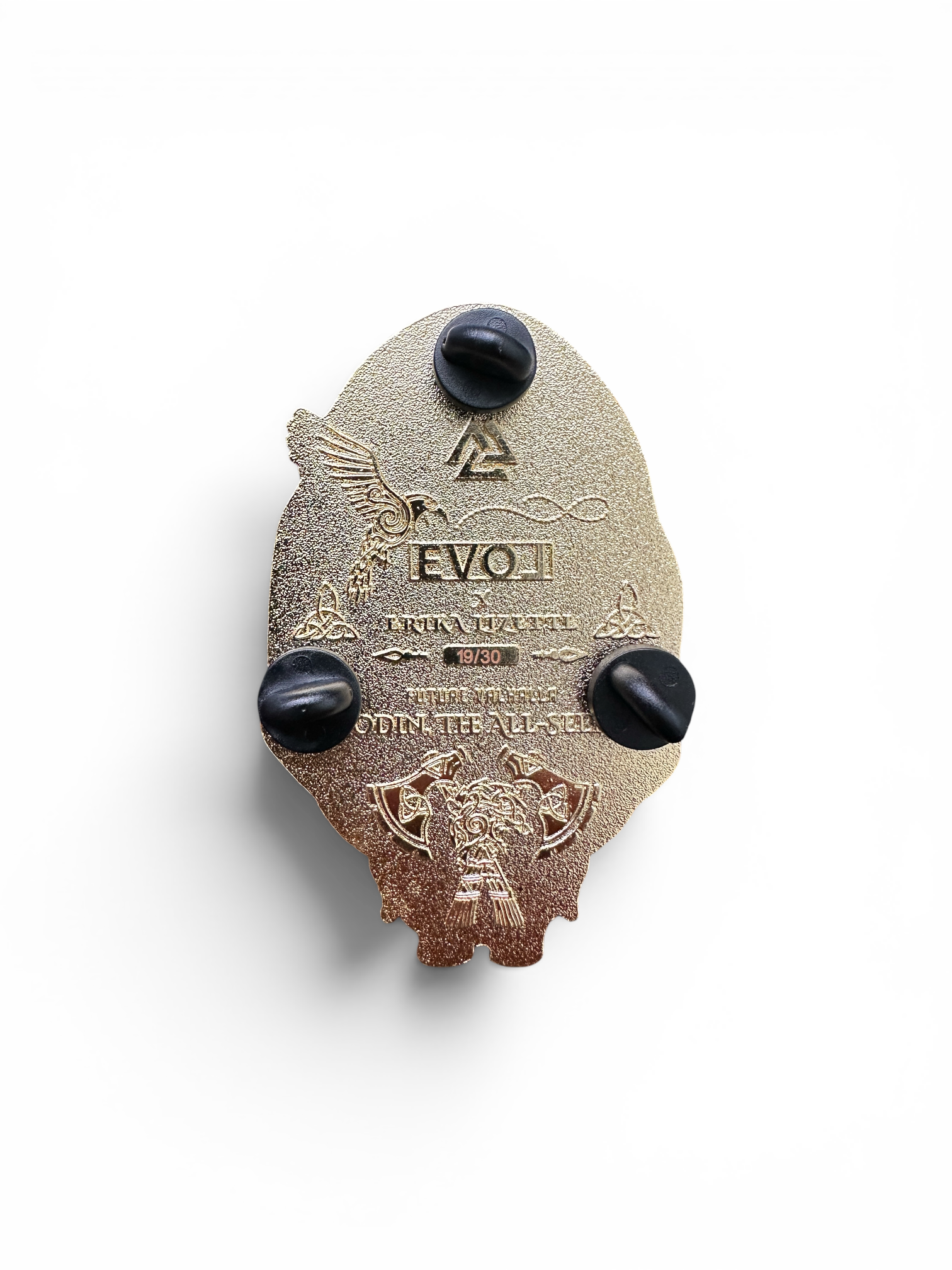 Odin Pin - Gold