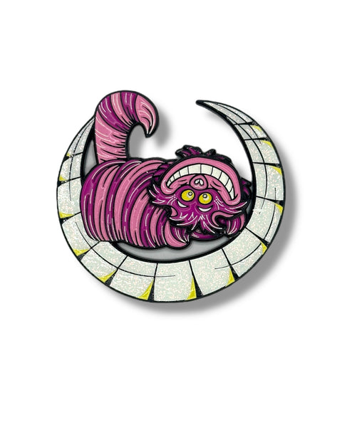 Grinley Cheshire Pin - Original – EVOL Chicago