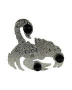 Apex Scorpion Pin - Chrome