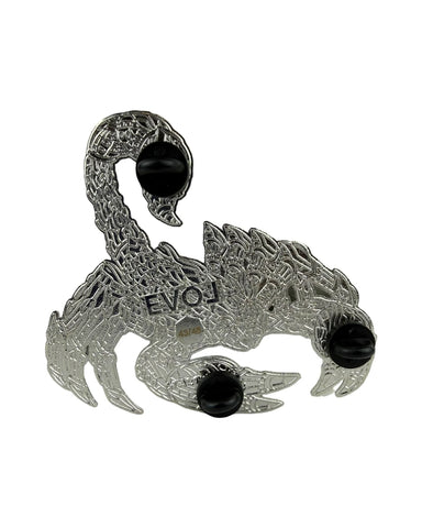 Apex Scorpion Pin - Chrome