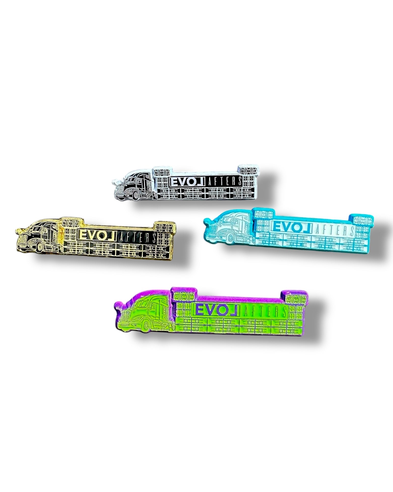 EVOL Afters Pins