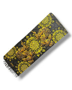 Majestic Sage Elephant Pashmina