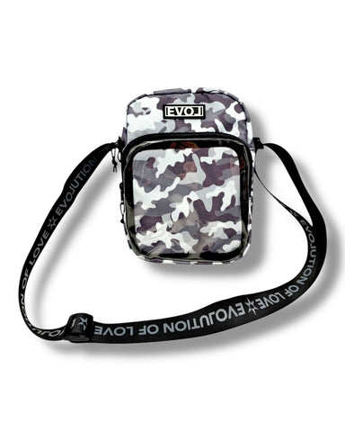 Camo ITA Shoulder Bag
