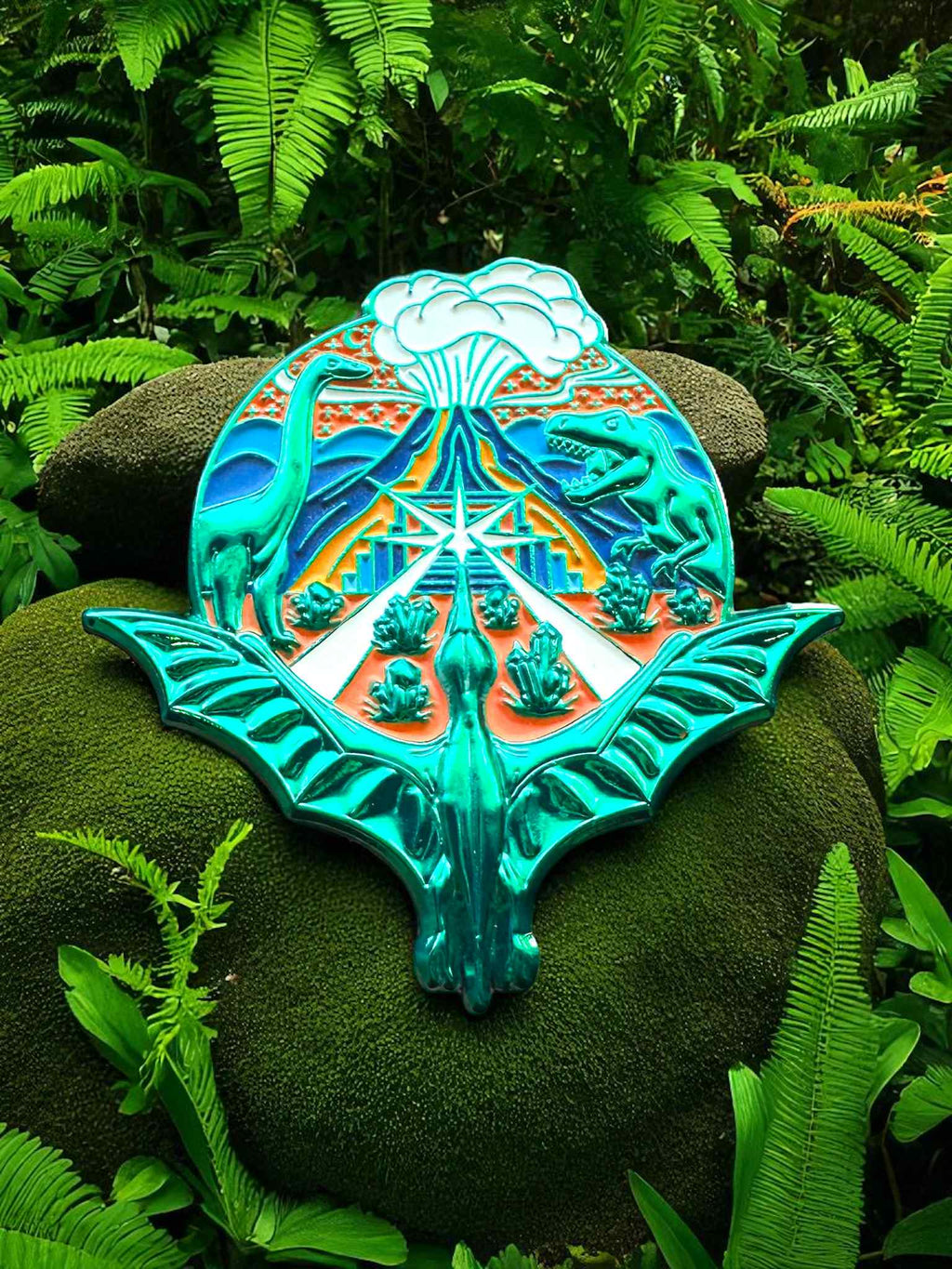Wrath Of The Skies Pin
