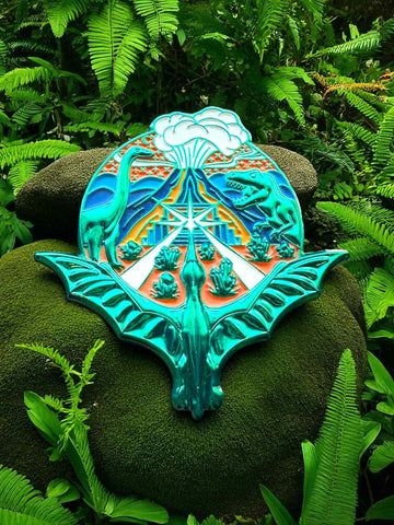 Wrath Of The Skies Pin