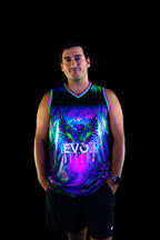 EVOL AFTERS 2026 Seer Basketball Jersey