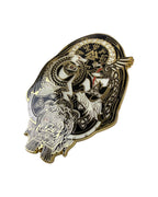 Odin Pin - Gold