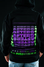 EVOL AFTERS Cotton Pull-Over Hoodie