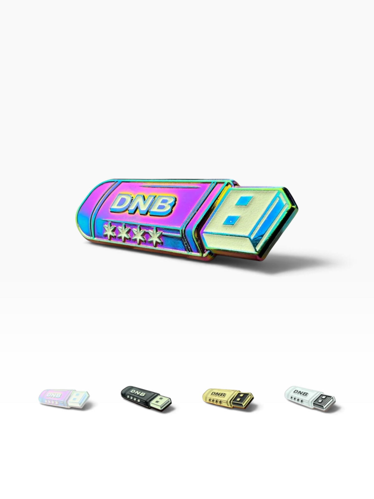 DNB USB Pins Main image